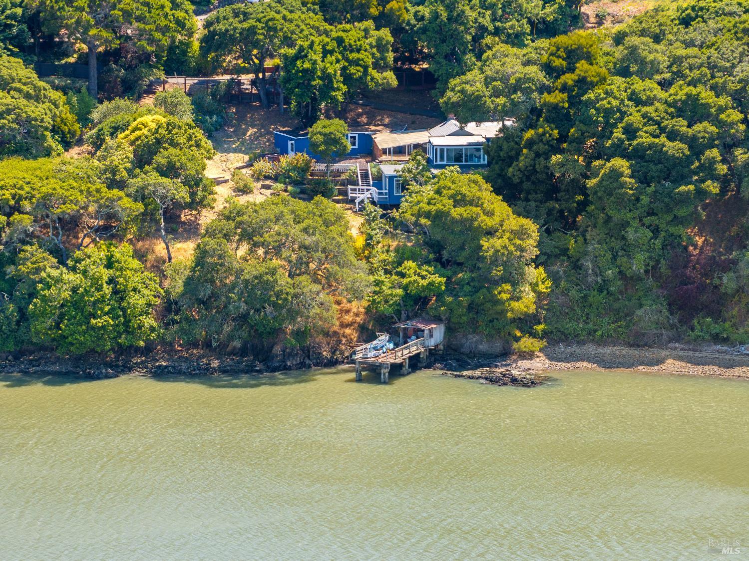 a view of outdoor space and yard