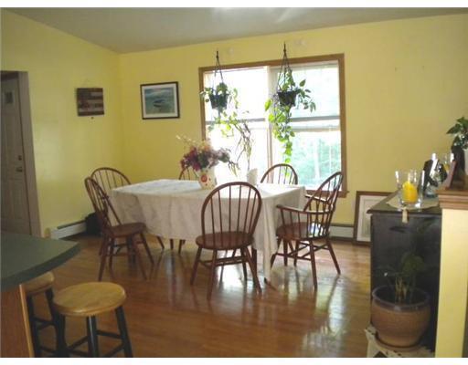 303 Granite Hill Road Manchester, ME 04351 - Photo 7 of 18 Dining Room.