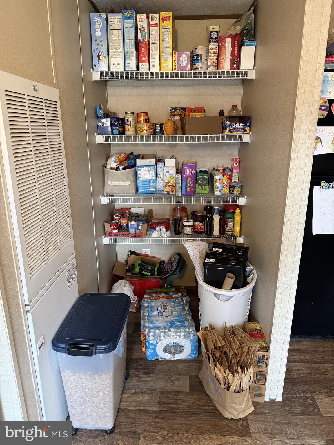 21991 Conrail Road Seaford, DE 19973 - Photo 13 of 21 Pantry Storage