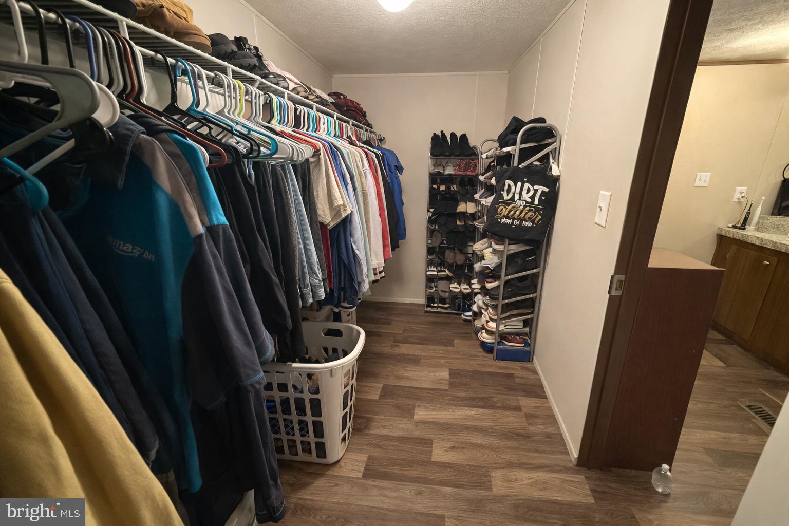 21991 Conrail Road Seaford, DE 19973 - Photo 18 of 21 Primary Walk-in Closet
