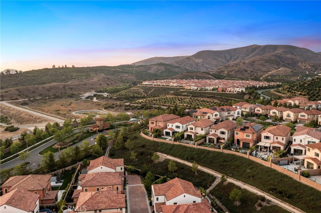 168 Bellini Irvine, CA 92602 - Photo 29 of 29 an aerial view of lake and mountain view