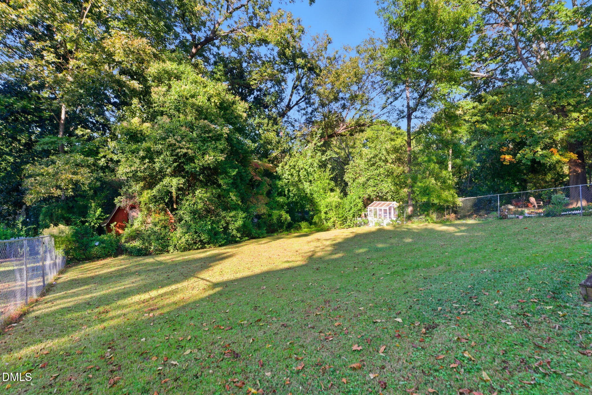 2816 Everett Avenue Raleigh, NC 27607 - Photo 39 of 44 a view of a field with of trees