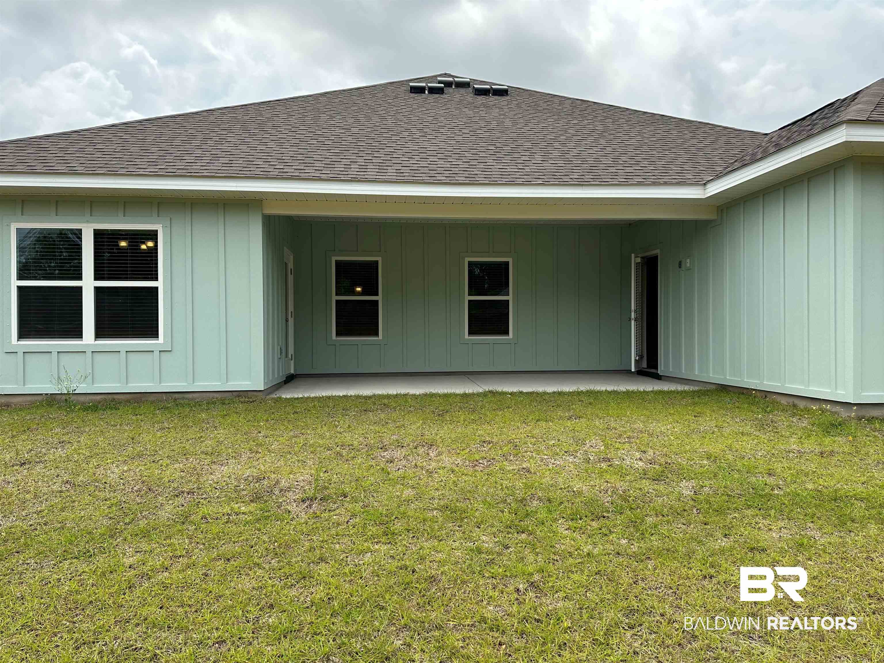 1808 Carly Street, Unit 13 Foley, AL 36535 - Photo 29 of 33 Large covered rear porch