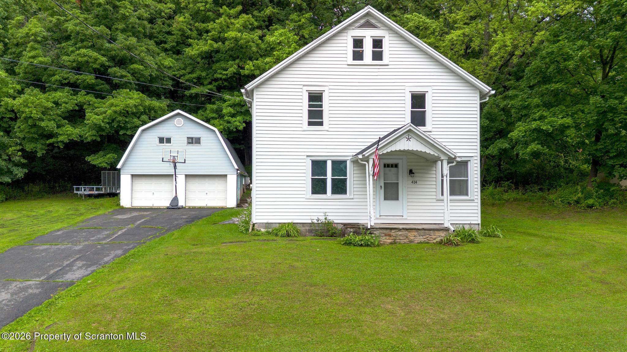 414 North Turnpike Road Dalton, PA 18414 - Photo 3 of 41 DJI_0825-3