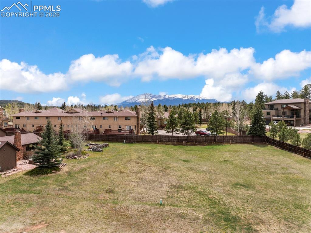 1100 Rampart Range Road Woodland Park, CO 80863 - Photo 33 of 50 Spectacular Pikes Peak views