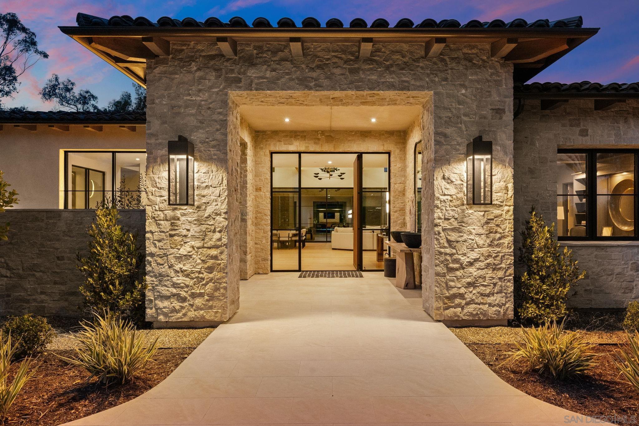 16345 Los Arboles Rancho Santa Fe, CA 92067 - Photo 1 of 32