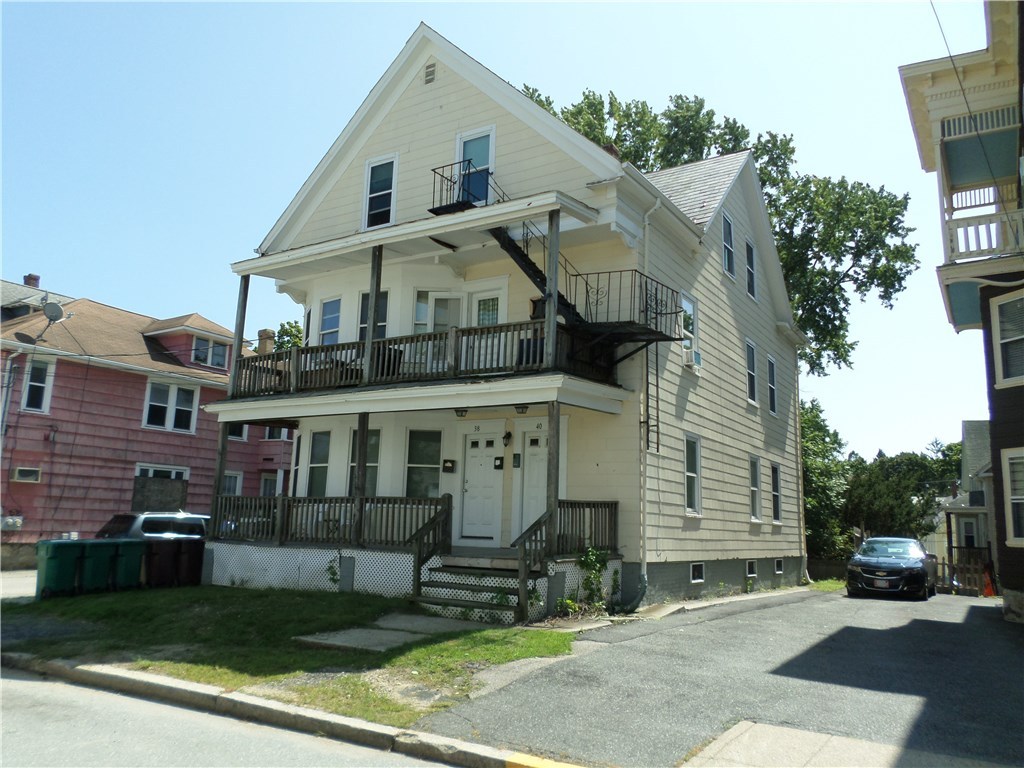 38 Rebekah Street Woonsocket, RI 02895 - Photo 1 of 15
