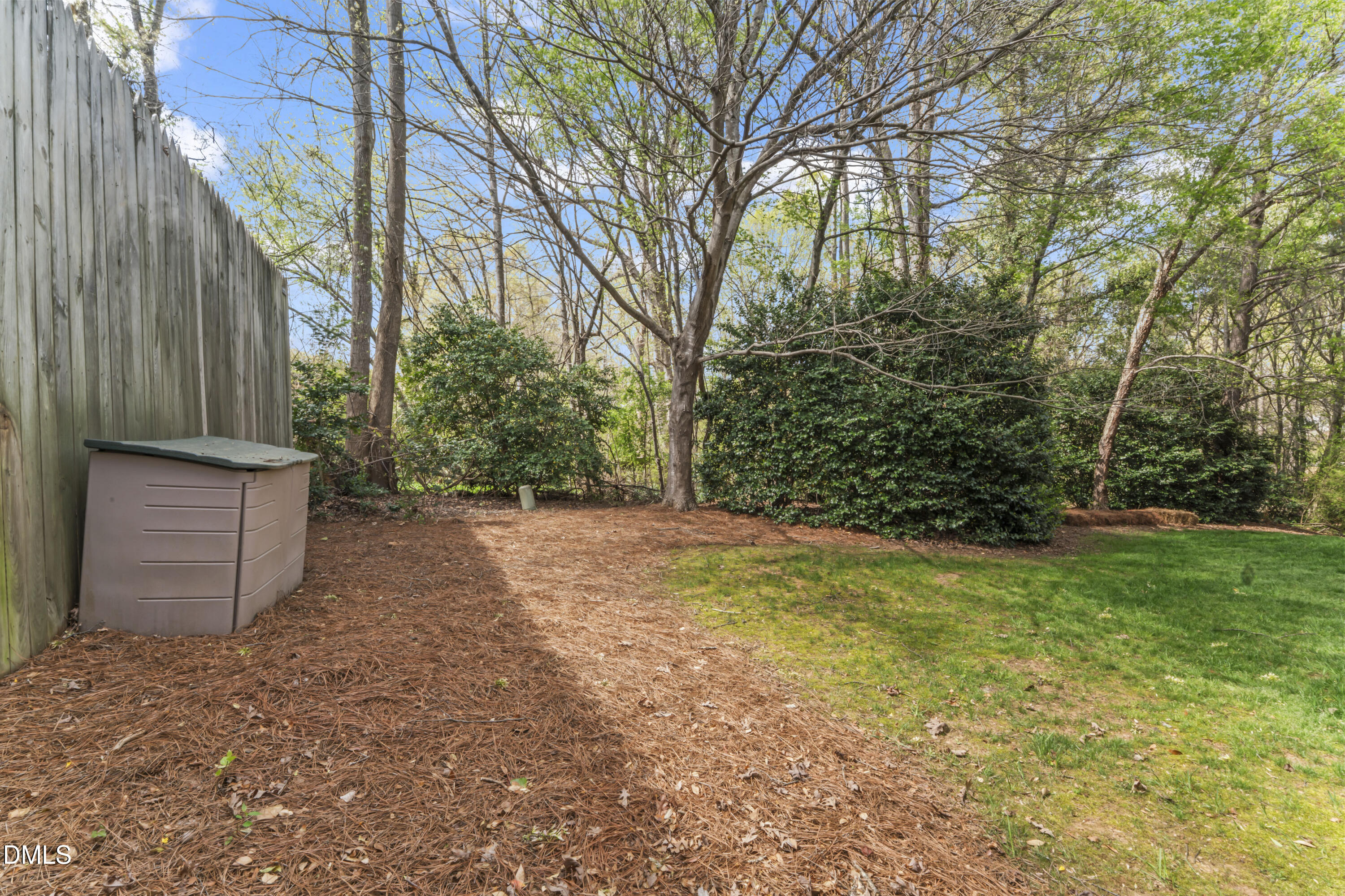 602 Culpepper Court Durham, NC 27712 - Photo 44 of 56 Back yard common area