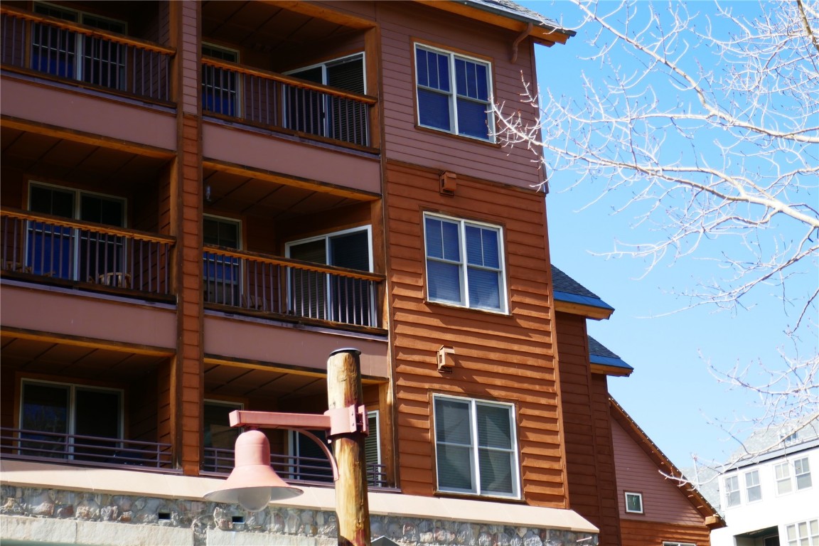 100 Dercum Square, Unit 8374 Keystone, CO 80435 - Photo 10 of 24 front view of a building