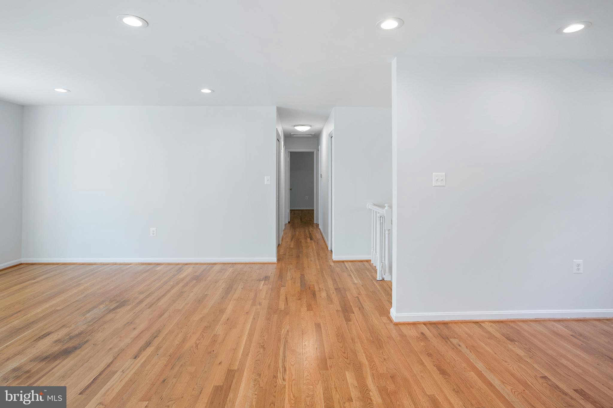 1420 Billman Lane Silver Spring, MD 20902 - Photo 23 of 44 a view of a room with wooden floor and bathroom