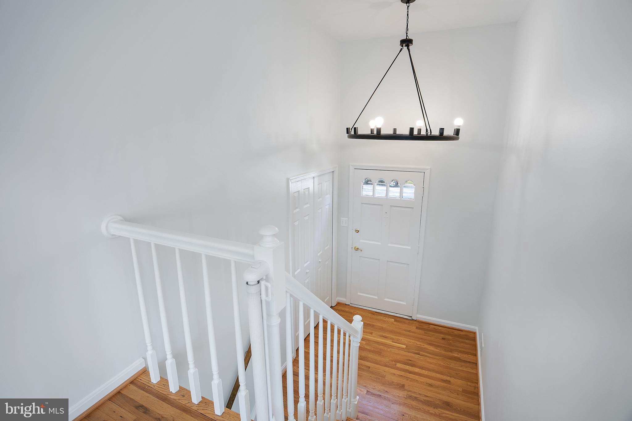1420 Billman Lane Silver Spring, MD 20902 - Photo 3 of 44 a room with a window and wooden floor