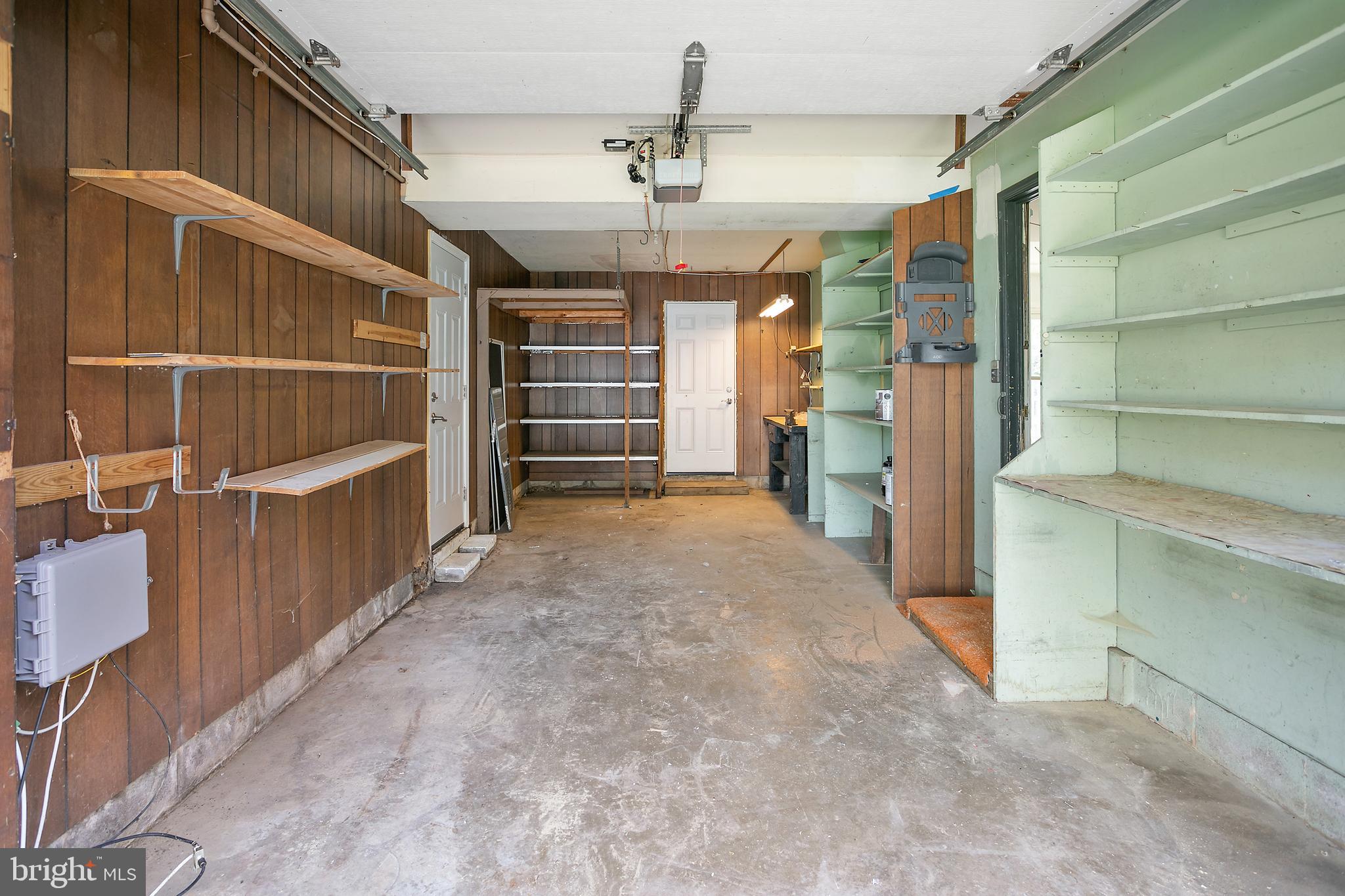 1420 Billman Lane Silver Spring, MD 20902 - Photo 33 of 44 a view of walk in closet with empty racks
