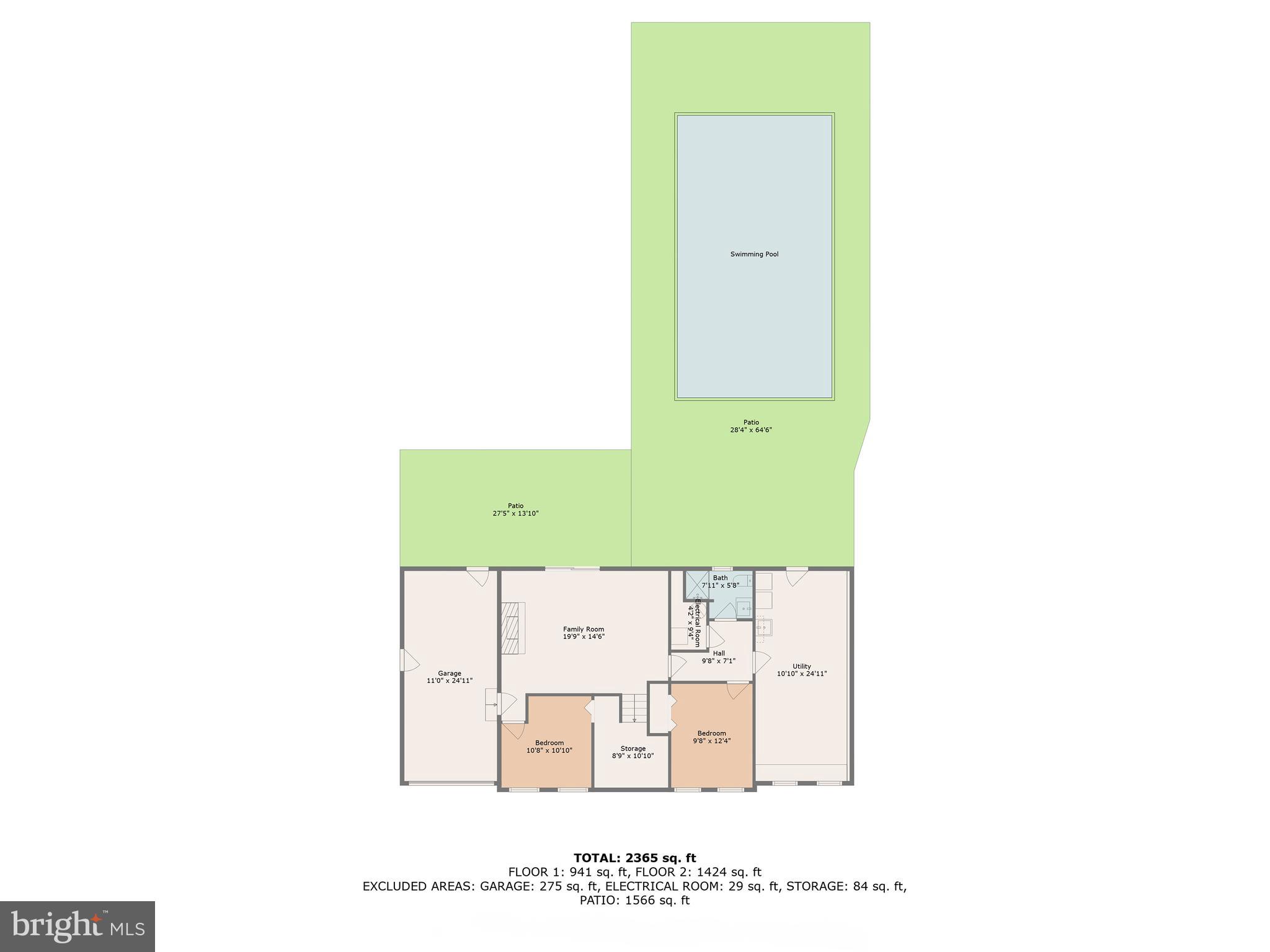 1420 Billman Lane Silver Spring, MD 20902 - Photo 43 of 44 a bathroom with a sink and a mirror