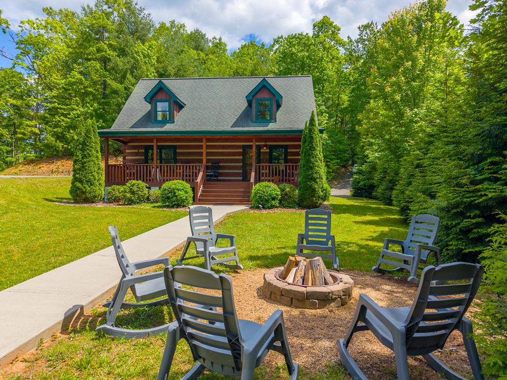 468 Old Yellow Branch Road Robbinsville, NC 28771 - Photo 1 of 60 Main View