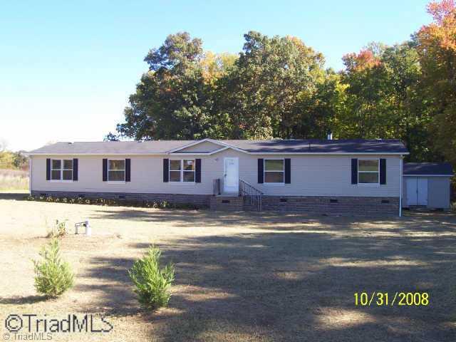 1115 Lillard Road Ruffin, NC 27326 - Photo 1 of 6 Exterior Front. Front