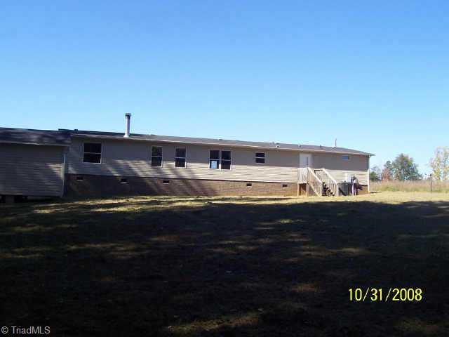 1115 Lillard Road Ruffin, NC 27326 - Photo 4 of 6 Other. Rear