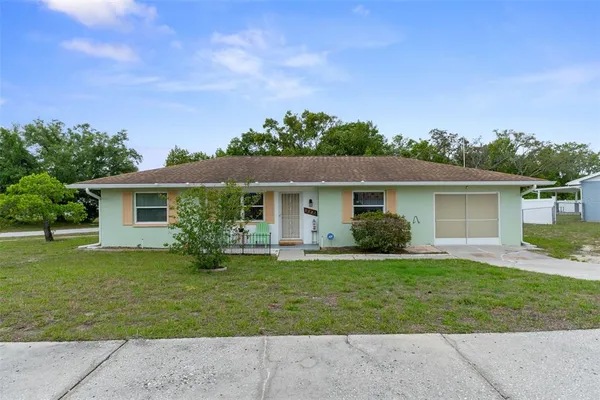 $264,900 | 5121 Springwood Road, Spring Hill, FL 34609