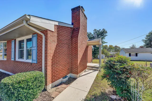 $329,950 | 509 Magnolia Road, Roanoke, VA 24019