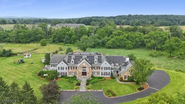 $4,500,000 | 875 Larger Cross Road, Bedminster, NJ 07921