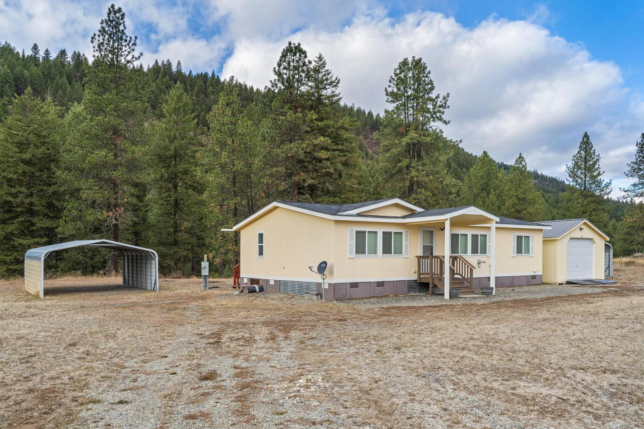 657 C Williams Lake Road Colville, WA 99114 - Photo 4 of 23 Gallery Image 4