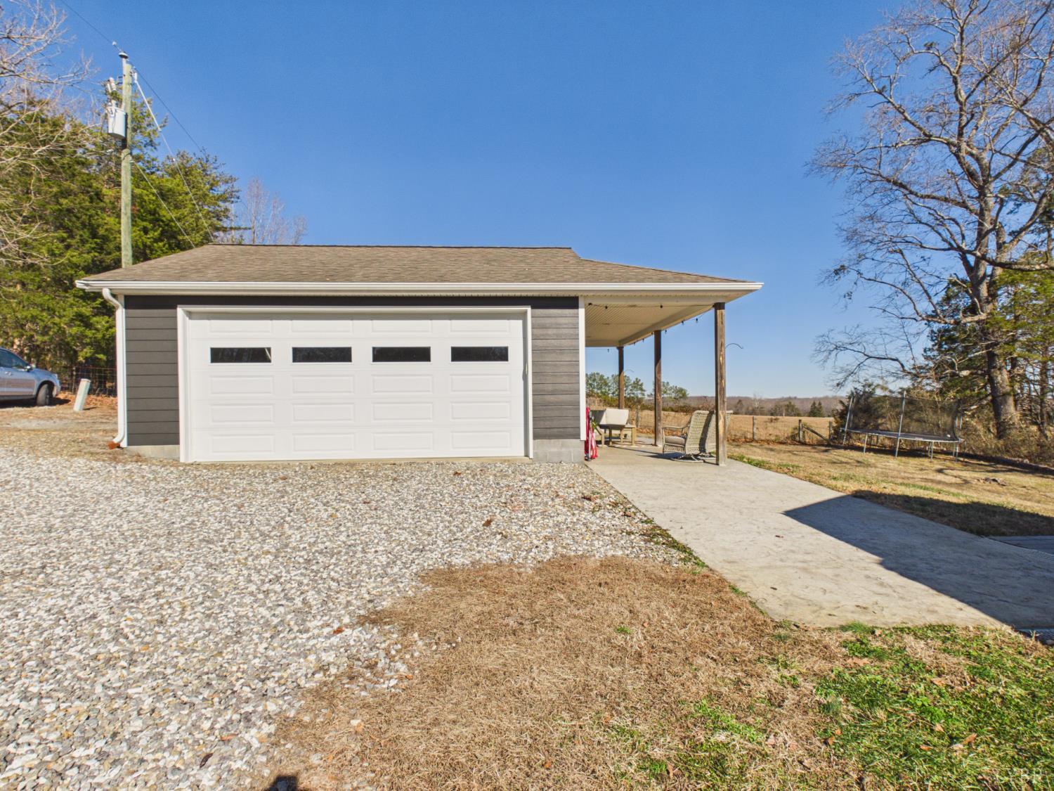 1482 First Rock Road Prospect, VA 23960 - Photo 27 of 30 a front view of a house with a yard