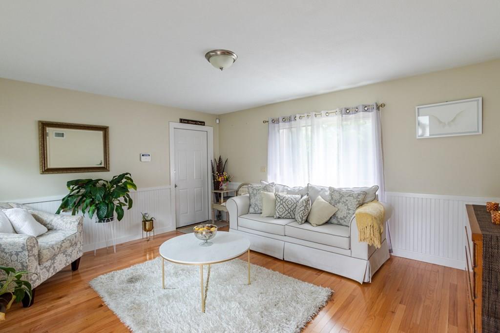 50 Forest Street Bridgewater, MA 02324 - Photo 41 of 42 a living room with furniture and a large window