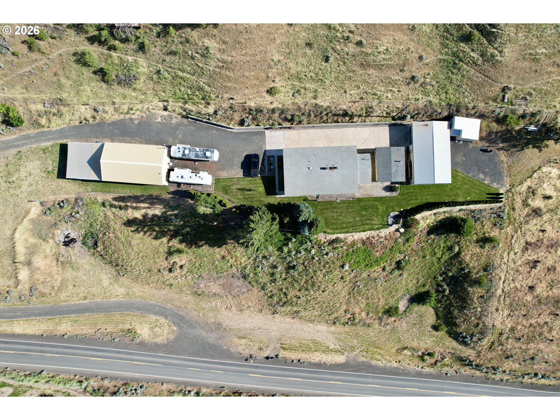 2485 Steele Road The Dalles, OR 97058 - Photo 43 of 48