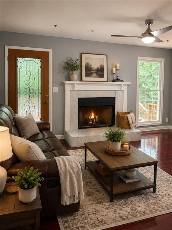 3728 Spring Leaf Lane Acworth, GA 30101 - Photo 3 of 35