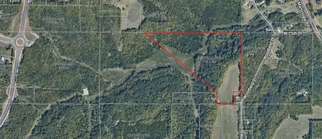 $2,043,153 | 46.13-acres Of Woodland Drive, Shawnee, KS 66218