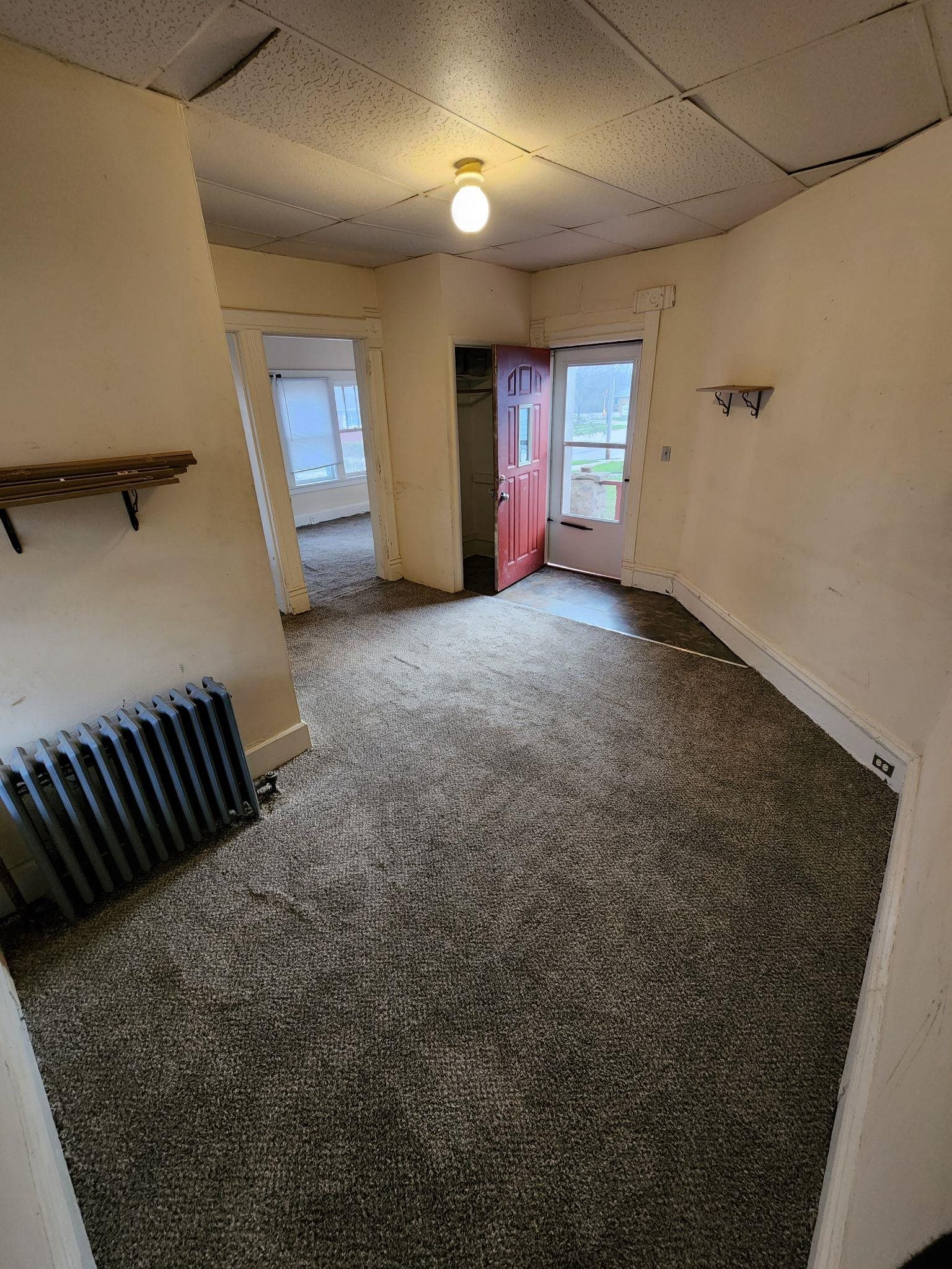1410 Rural Street Rockford, IL 61107 - Photo 7 of 15 a view of an empty room with a window
