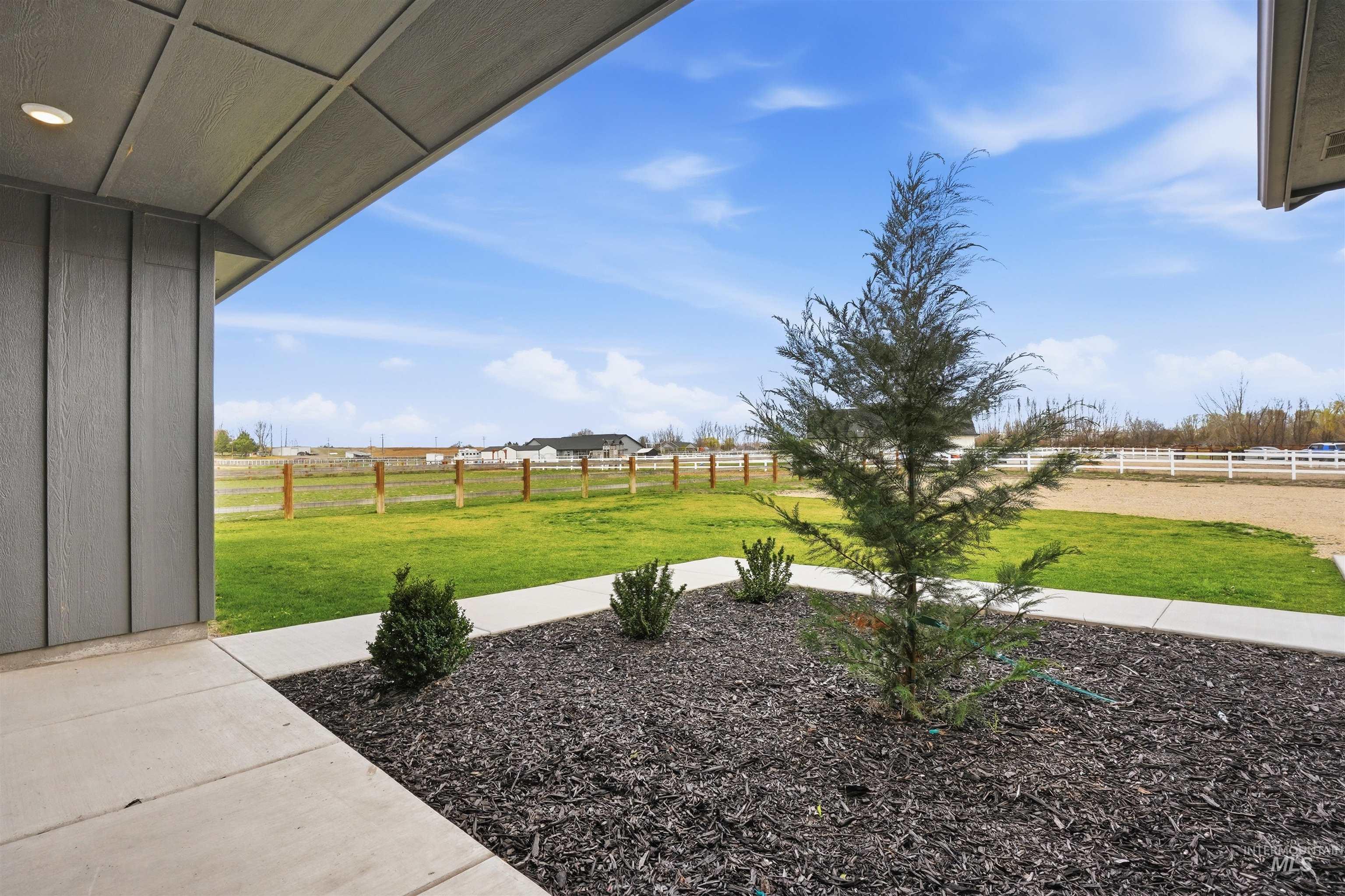 6617 Red Rock Road Marsing, ID 83639 - Photo 37 of 39 Fenced backyard featuring a view of countryside
