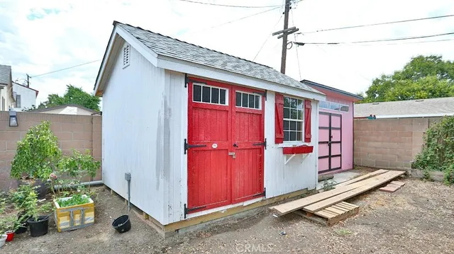 a front view of a house with a garage