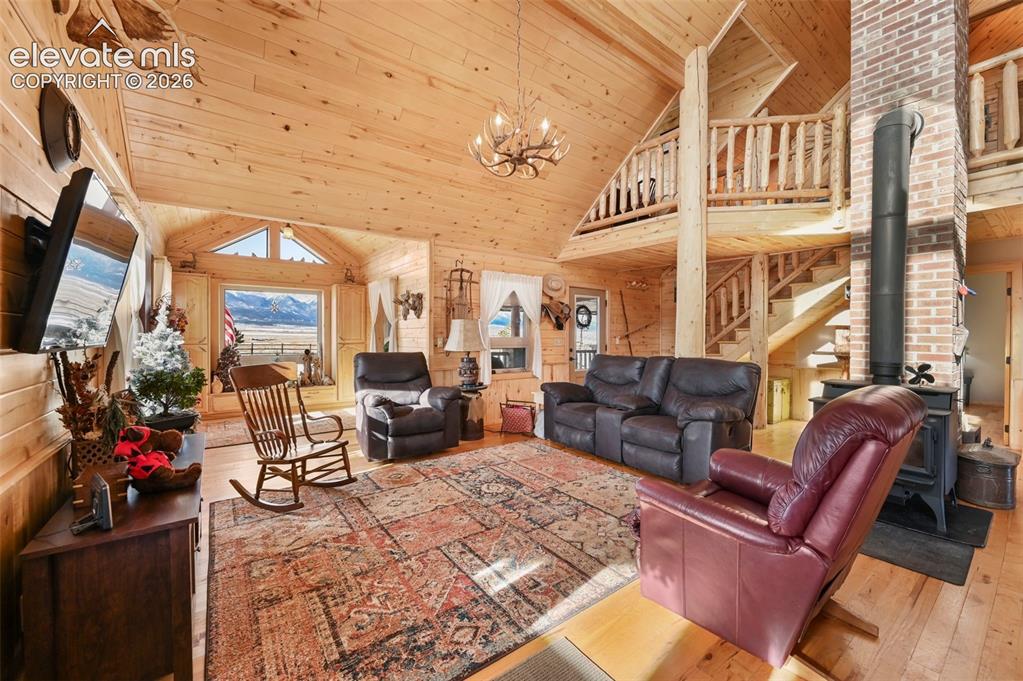 29 Howe Road Westcliffe, CO 81252 - Photo 11 of 39