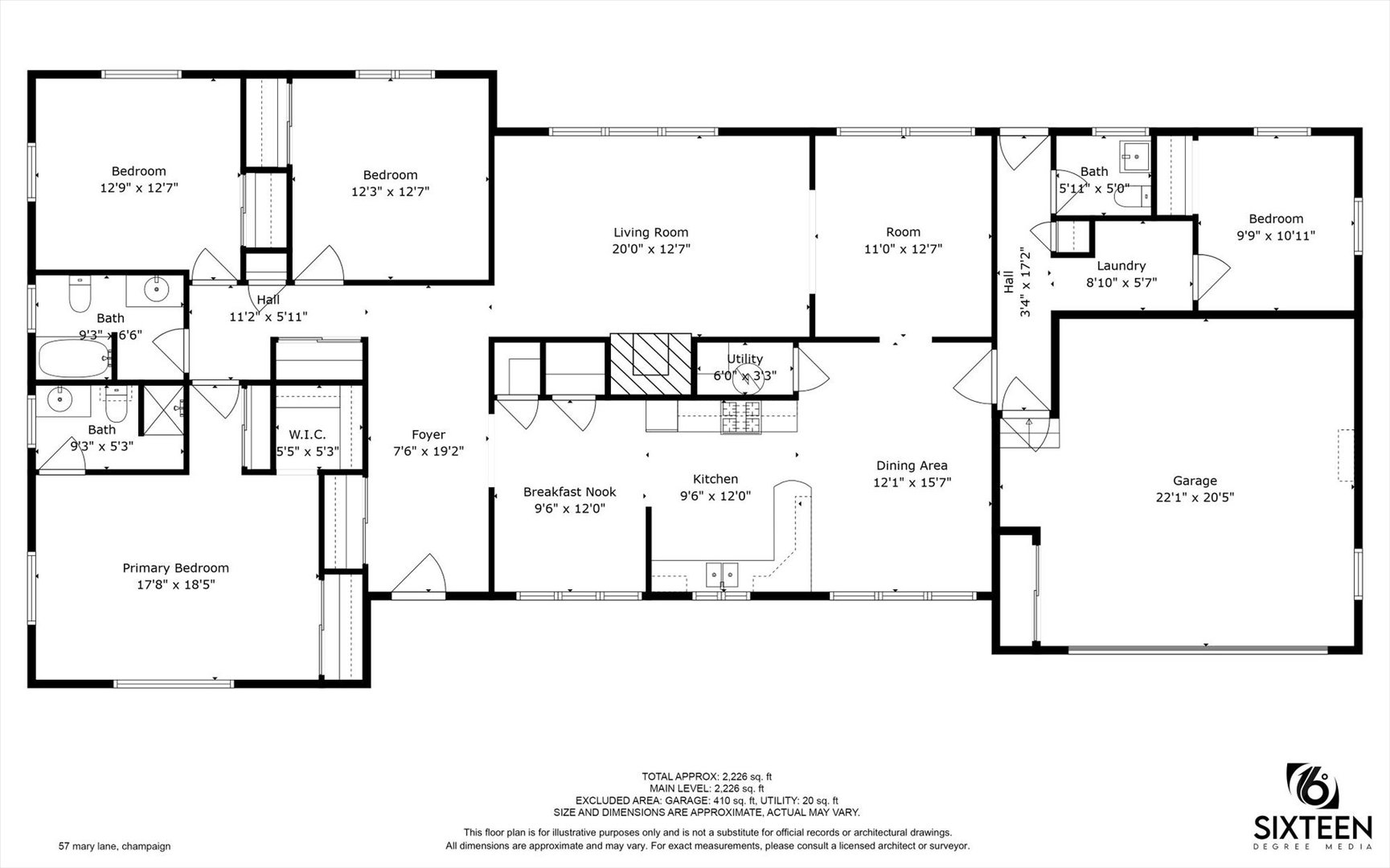 57 Mary Lane Champaign, IL 61822 - Photo 45 of 45