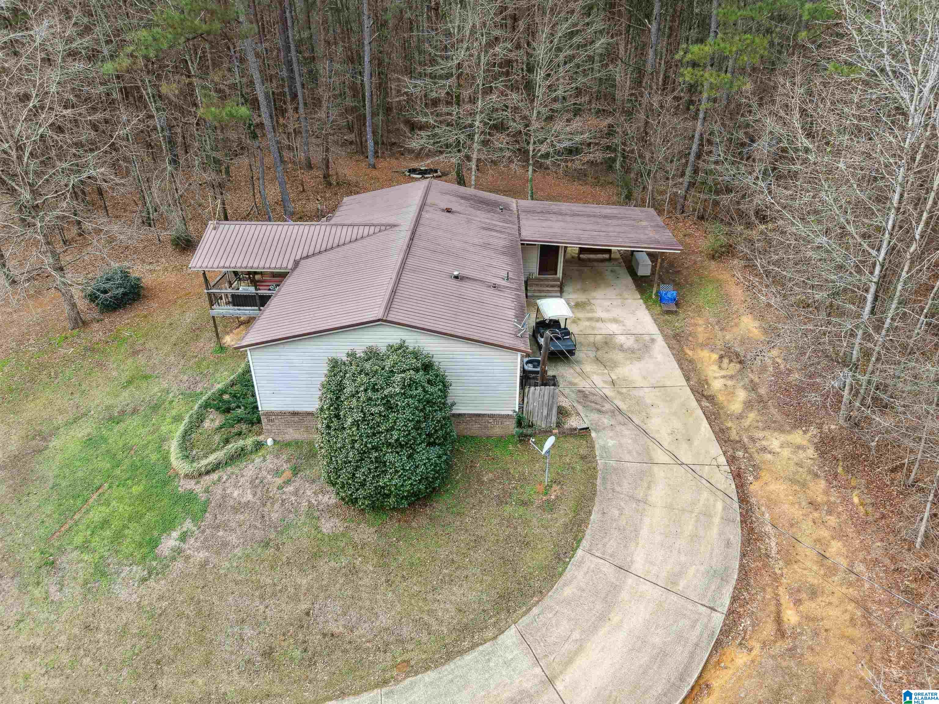 729 Camp Yeargin Road Adger, AL 35006 - Photo 27 of 37