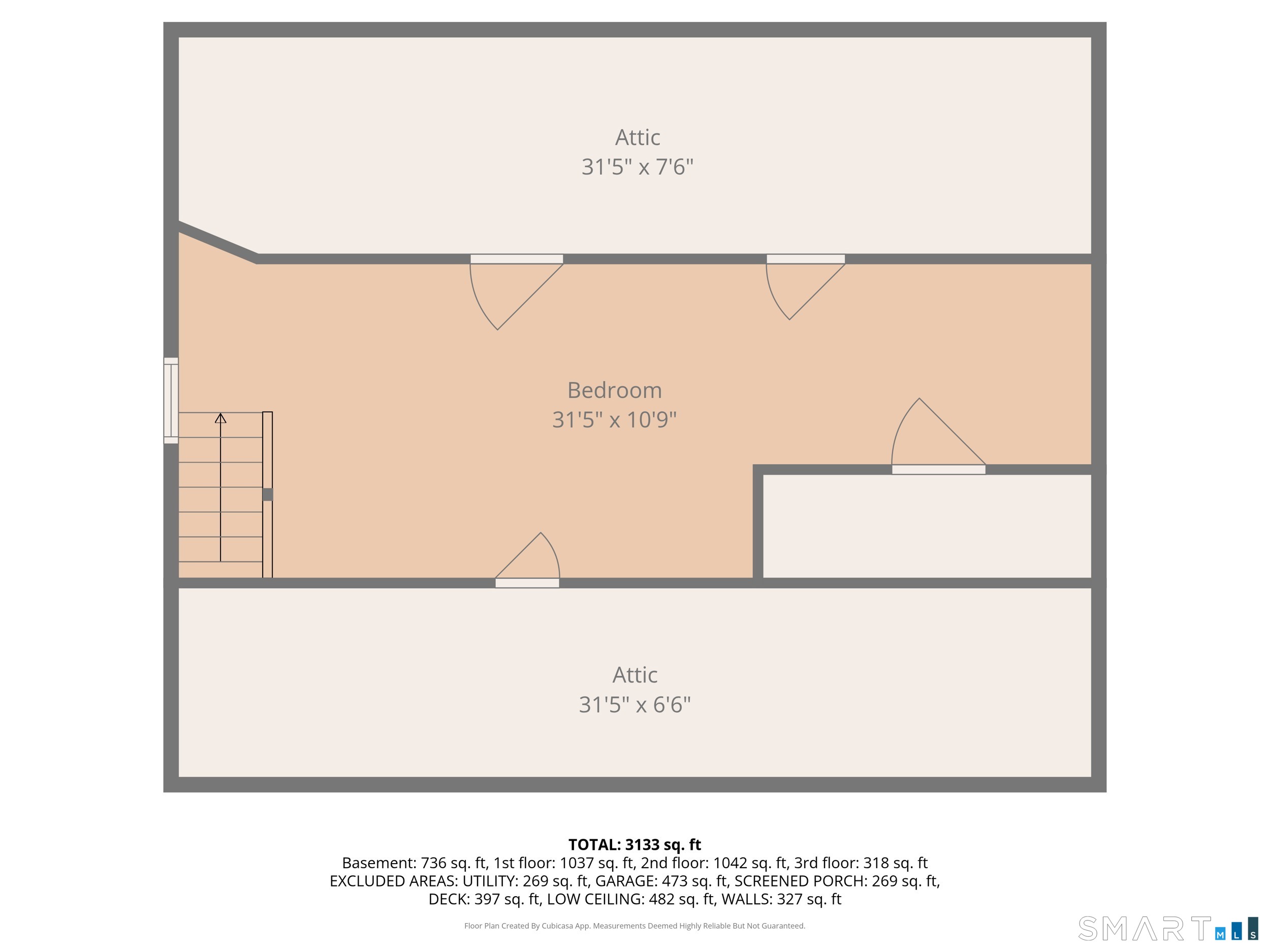 51 Sugar Loaf Road Guilford, CT 06437 - Photo 39 of 40 a picture of a floor plan