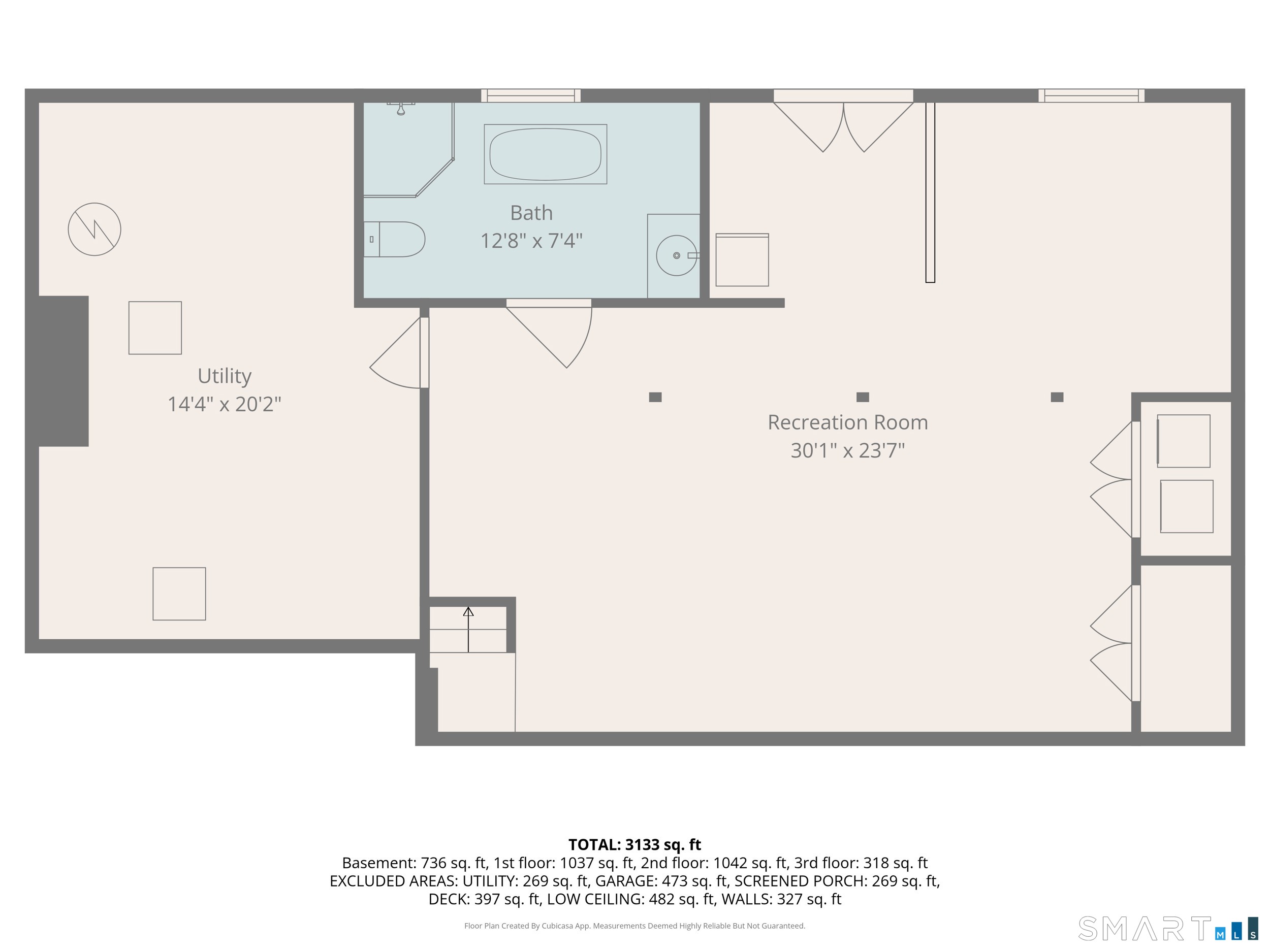 51 Sugar Loaf Road Guilford, CT 06437 - Photo 40 of 40 a picture of a wall