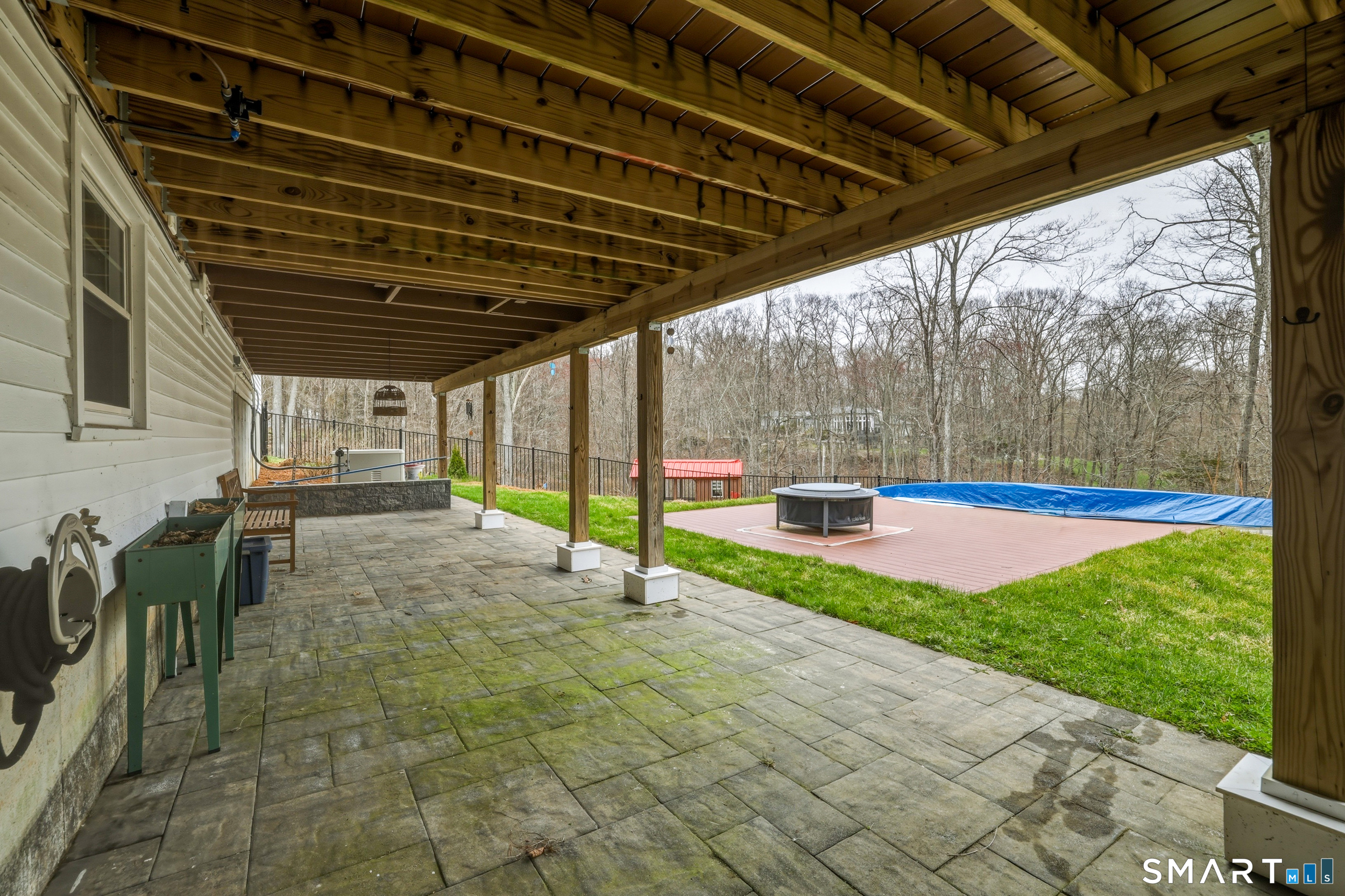 51 Sugar Loaf Road Guilford, CT 06437 - Photo 31 of 40 a view of a porch