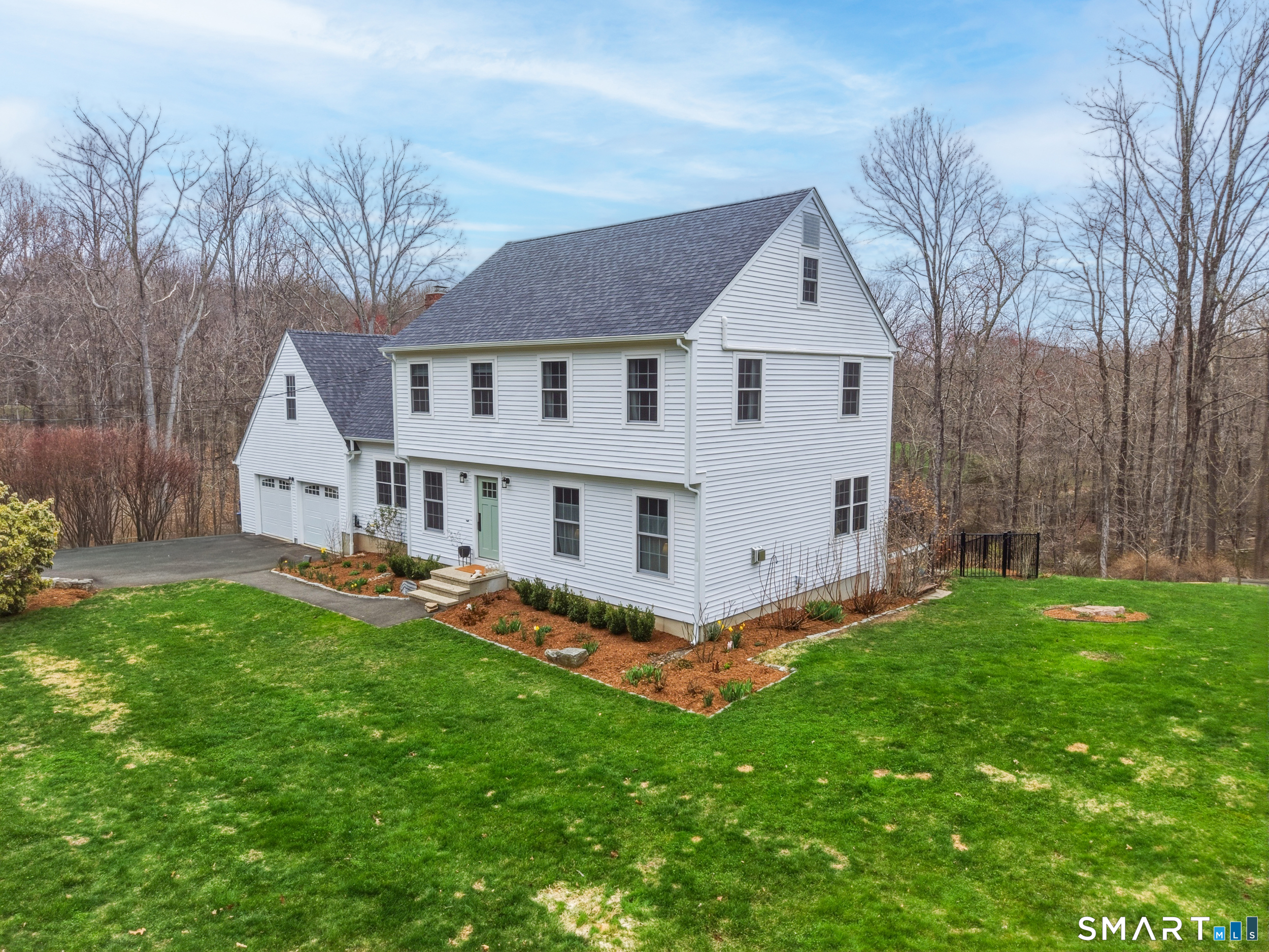 51 Sugar Loaf Road Guilford, CT 06437 - Photo 35 of 40 a view of house with a yard
