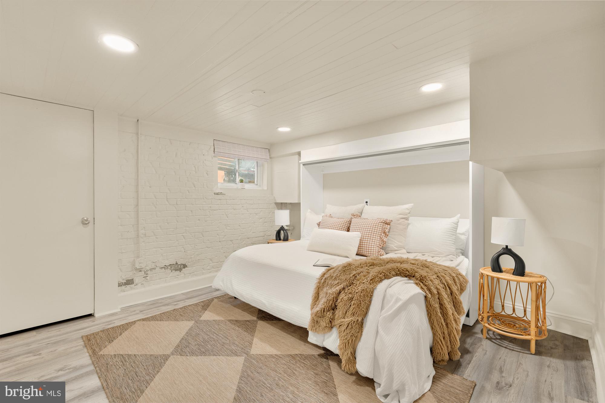 1452 Battery Avenue Baltimore, MD 21230 - Photo 22 of 30 lower level bedroom