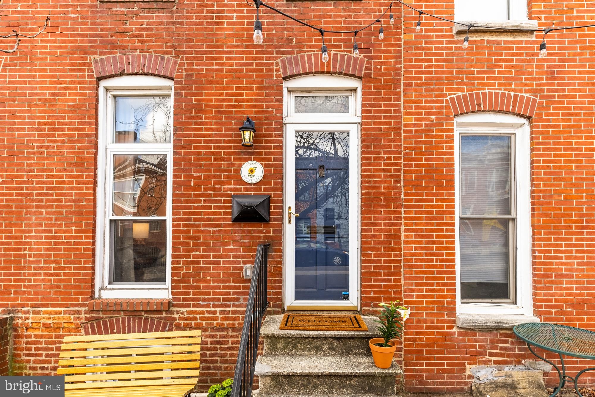 1452 Battery Avenue Baltimore, MD 21230 - Photo 28 of 30 located on the sweetest tree-lined street