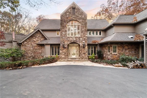 $2,100,000 | 255 Indigo Bunting Trail, Big Canoe, GA 30143