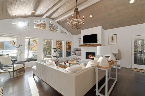 $2,100,000 | 255 Indigo Bunting Trail, Big Canoe, GA 30143