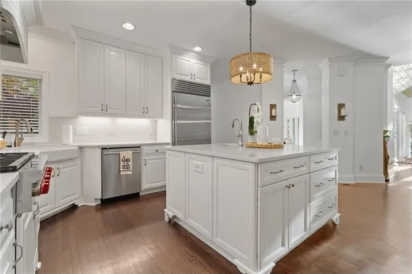 $2,100,000 | 255 Indigo Bunting Trail, Big Canoe, GA 30143