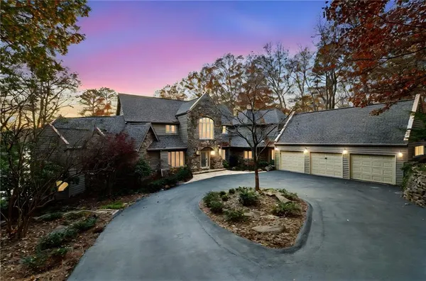 $2,100,000 | 255 Indigo Bunting Trail, Big Canoe, GA 30143