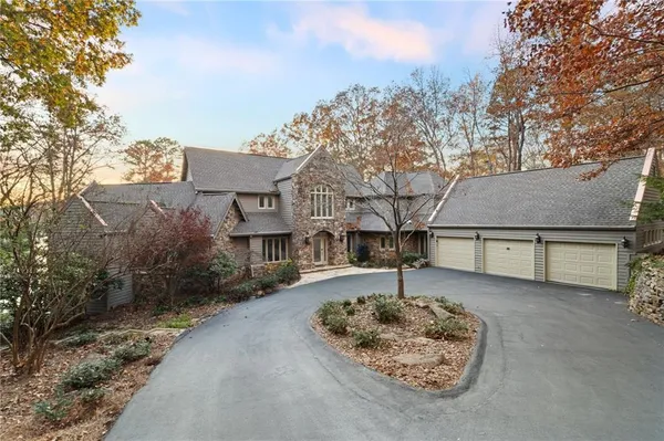 $2,100,000 | 255 Indigo Bunting Trail, Big Canoe, GA 30143