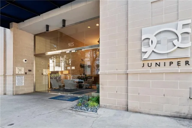 $1,500 | 905 Juniper Street Northeast, Unit 111, Atlanta, GA 30309