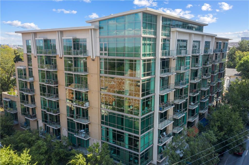 905 Juniper Street Northeast, Unit 111 Atlanta, GA 30309 - Photo 2 of 26