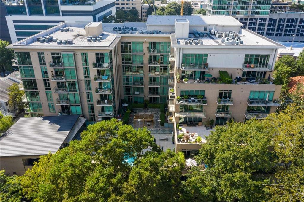 905 Juniper Street Northeast, Unit 111 Atlanta, GA 30309 - Photo 21 of 26