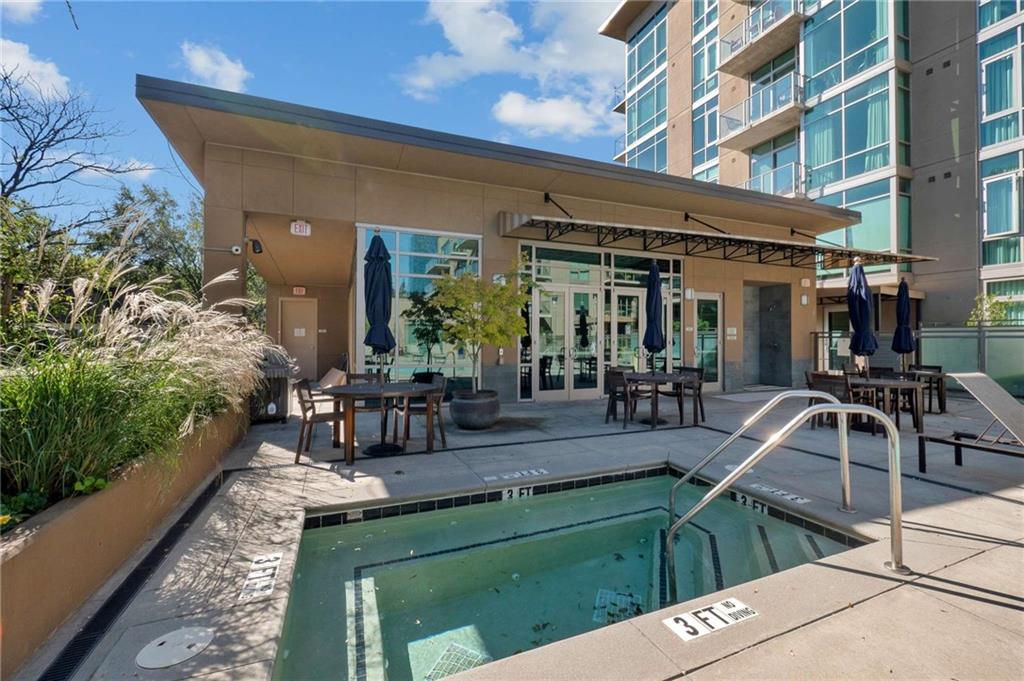 905 Juniper Street Northeast, Unit 111 Atlanta, GA 30309 - Photo 23 of 26